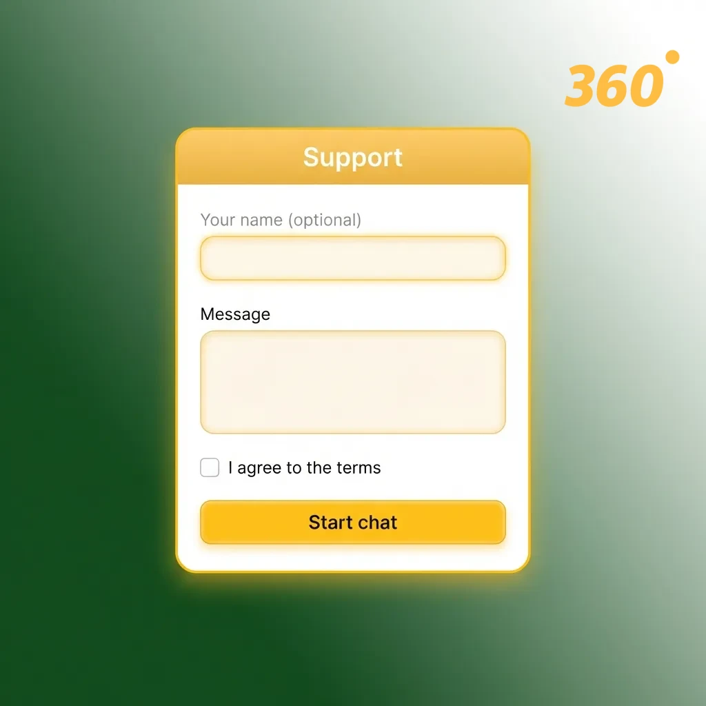 24/7 Portuguese customer support team with 90-second chat response time, email, Telegram, WhatsApp, and social media contact