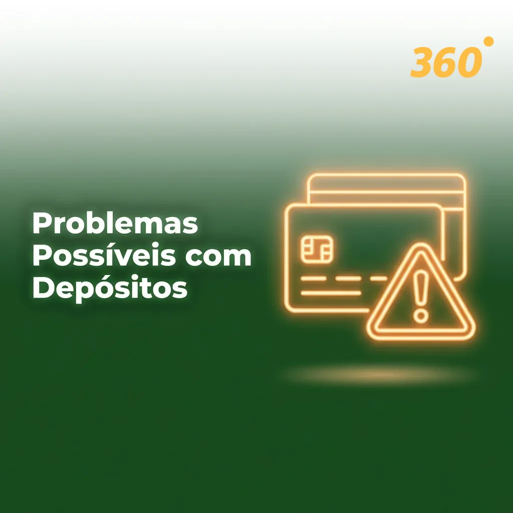 Troubleshooting guide showing common deposit issues and solutions for online gaming platforms with payment verification steps