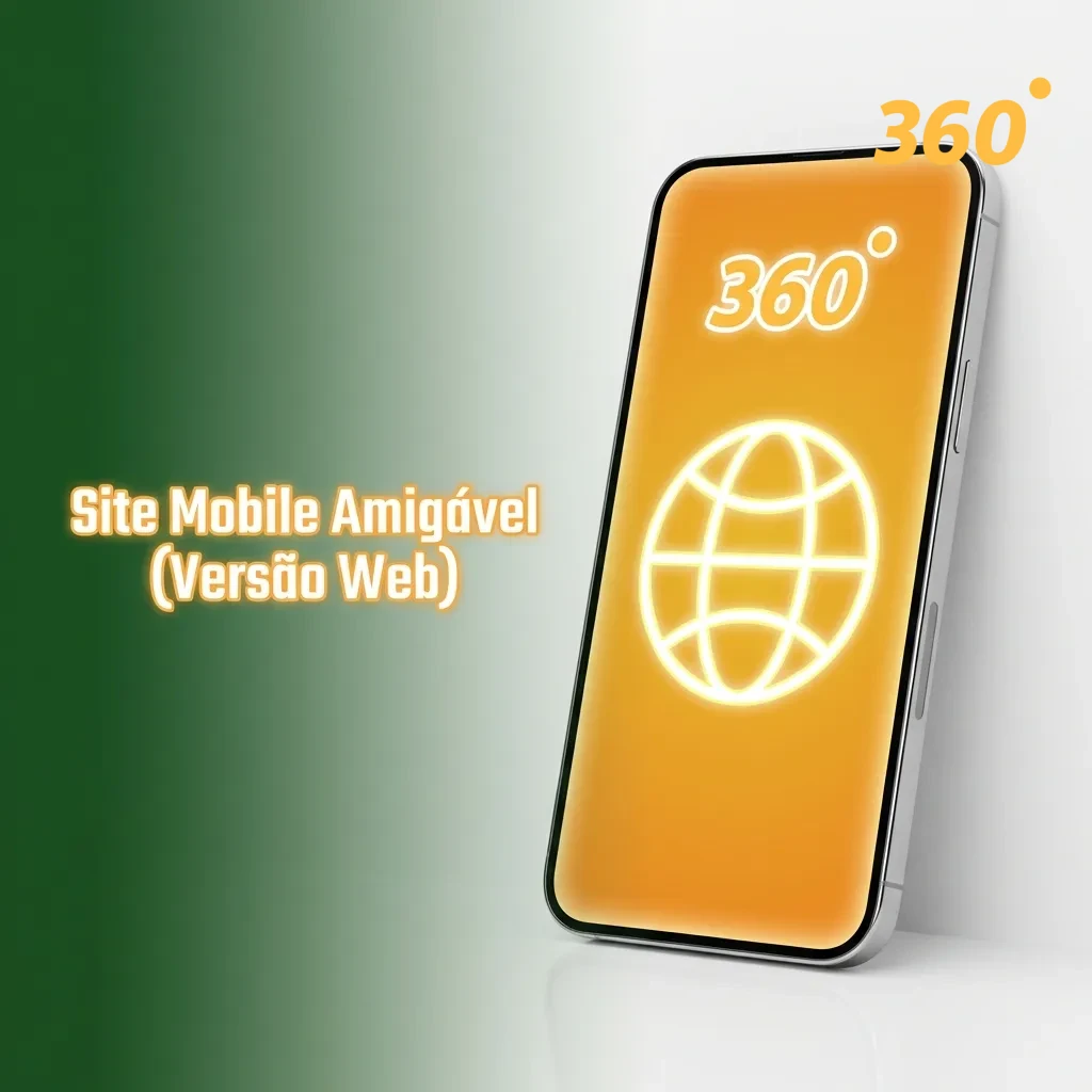 Mobile-friendly casino website displayed on smartphone screen showing games and features without app download