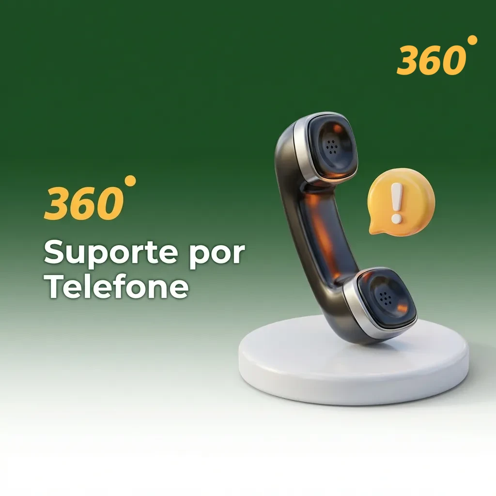 Representação de suporte por telefone 24/7 com atendimento personalizado para resolver problemas urgentes e complexos