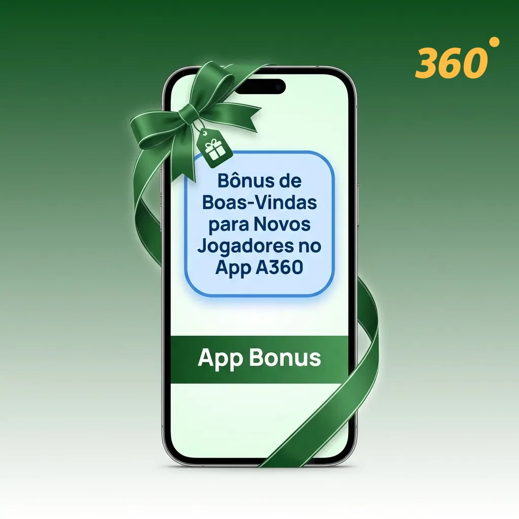 New players choosing between Sports or Casino welcome bonuses on A360 mobile app with deposit offers and free spins