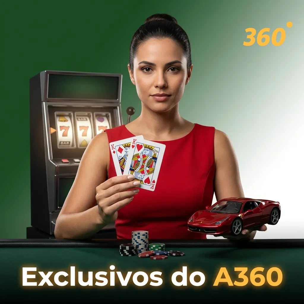 Exclusive A360 casino games featuring Brazilian-themed slots like Amazon Gold Rush, Rio Carnival Fiesta, and Copacabana Nights